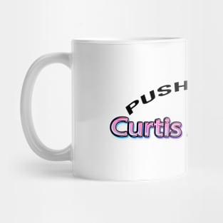 Pusherman Mug